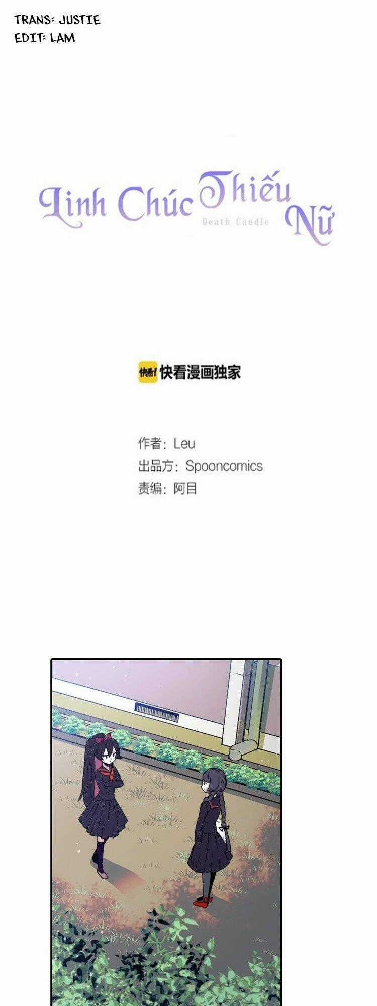 Linh Chúc Thiếu Nữ - Chapter 16 - Trang 2