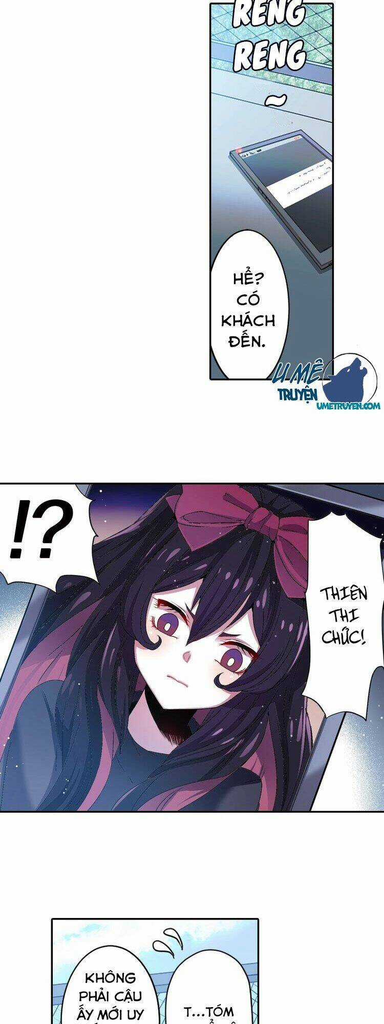 Linh Chúc Thiếu Nữ - Chapter 16 - Trang 11