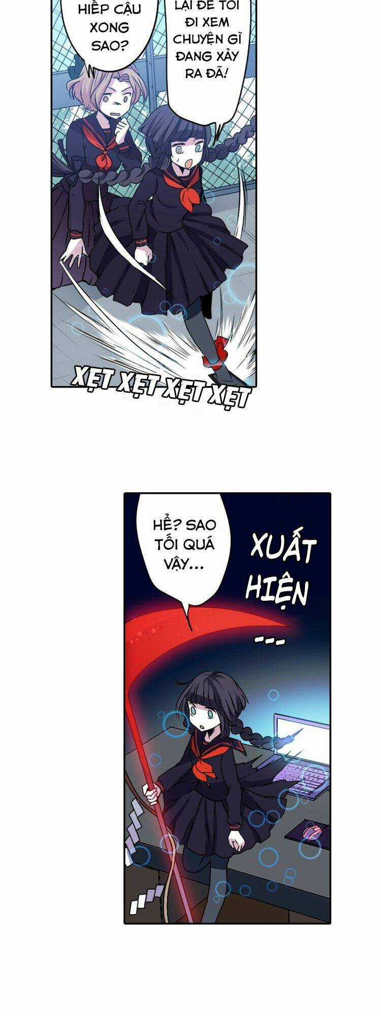 Linh Chúc Thiếu Nữ - Chapter 16 - Trang 12