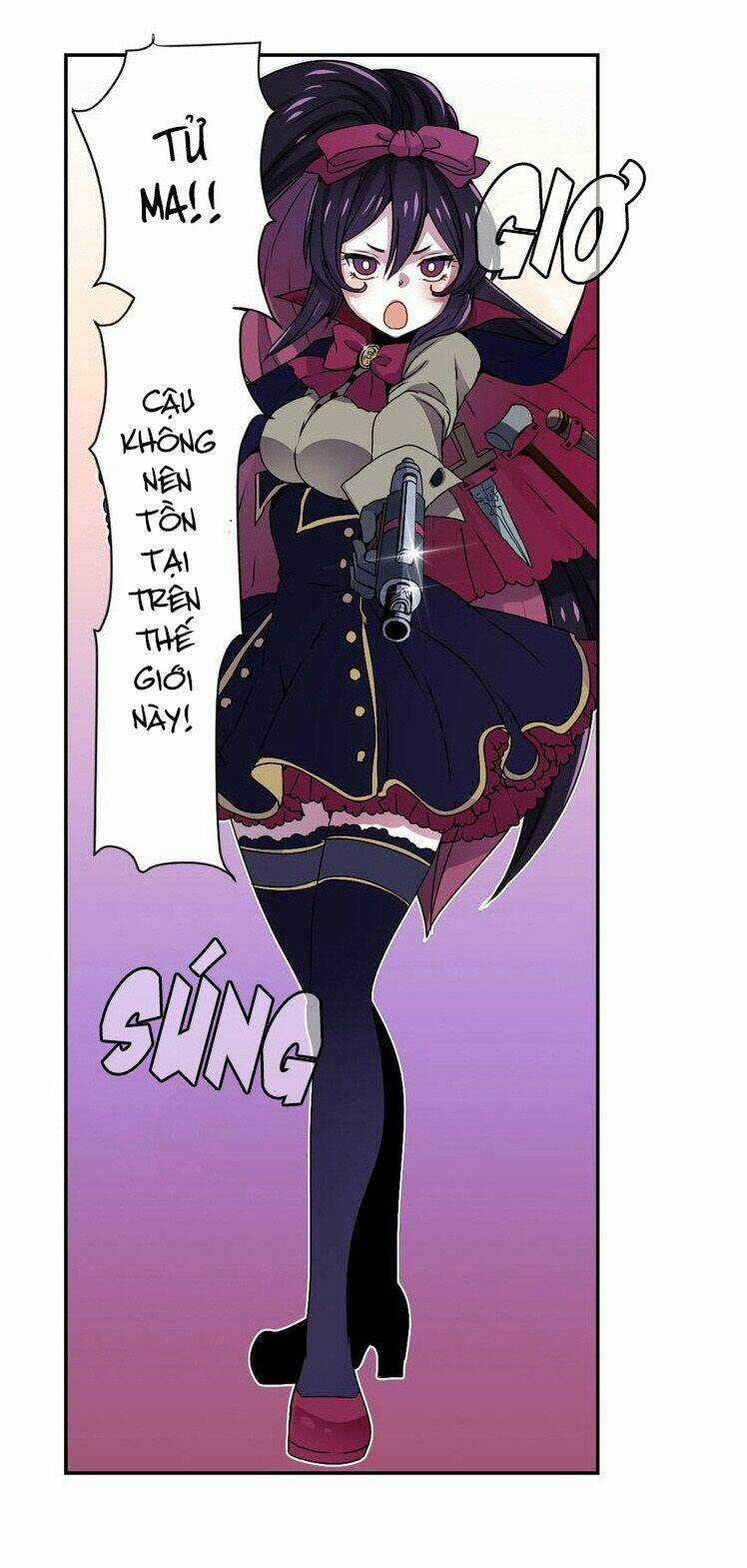 Linh Chúc Thiếu Nữ - Chapter 16 - Trang 16