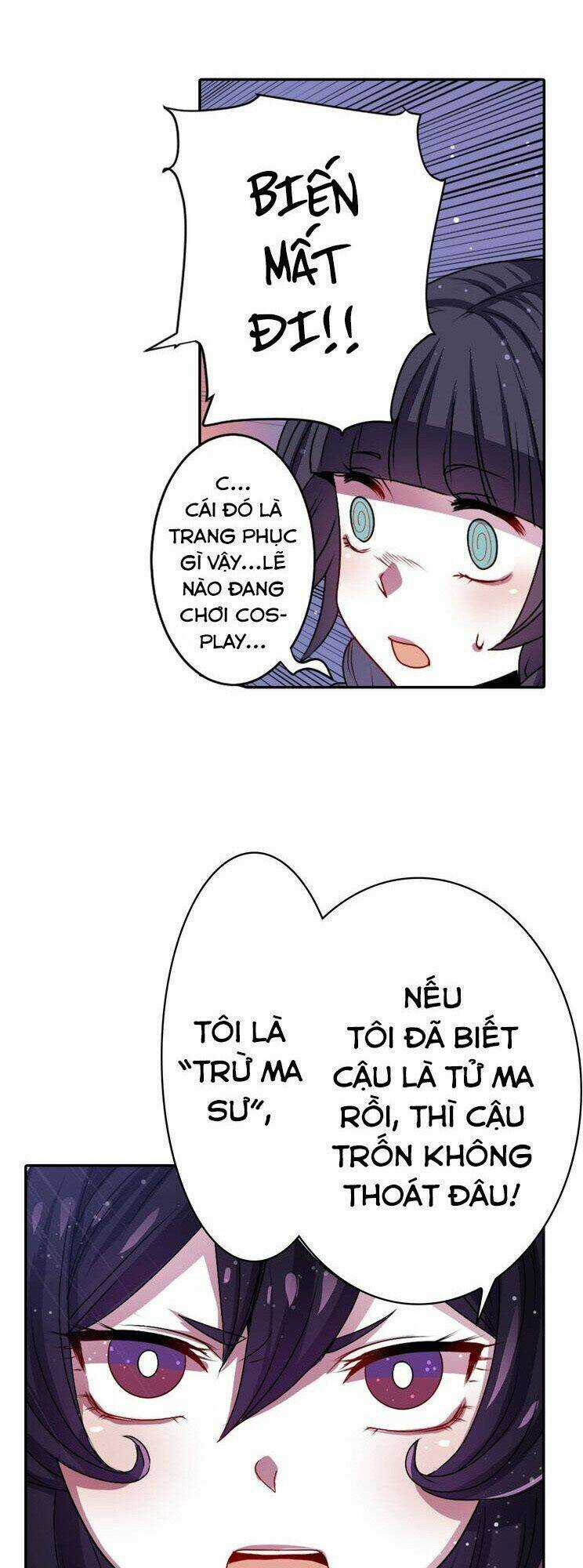 Linh Chúc Thiếu Nữ - Chapter 16 - Trang 17