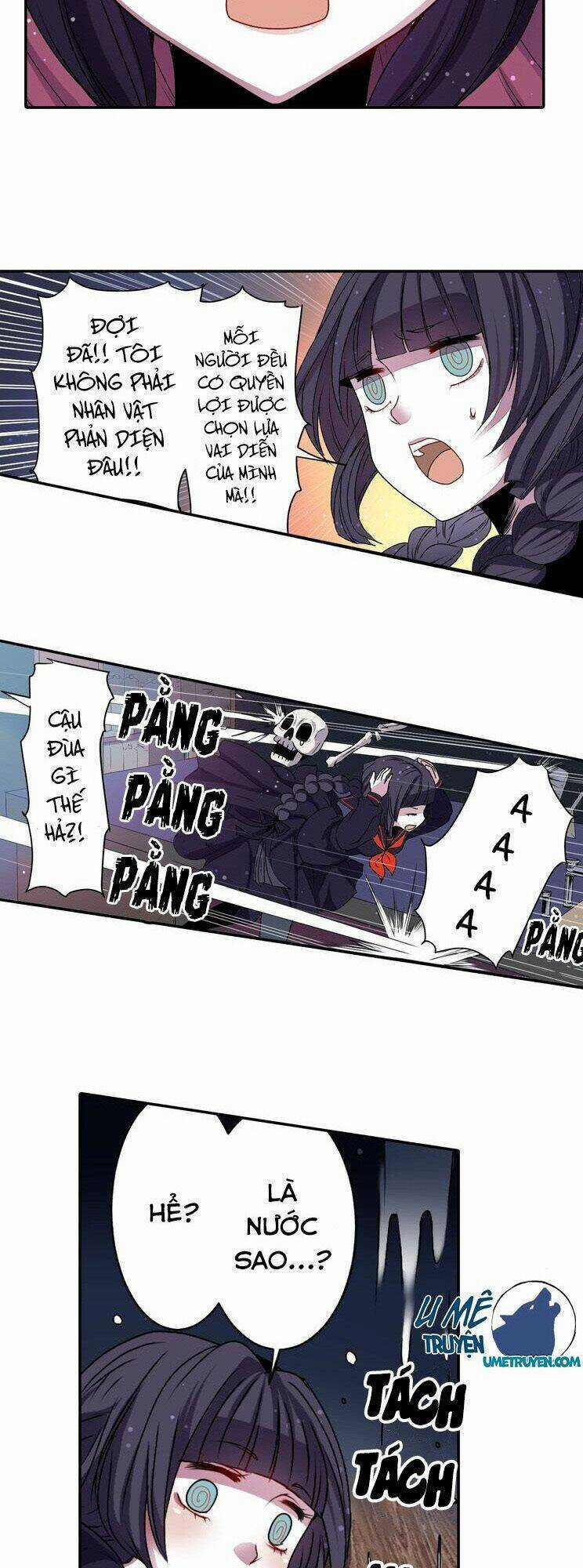 Linh Chúc Thiếu Nữ - Chapter 16 - Trang 18