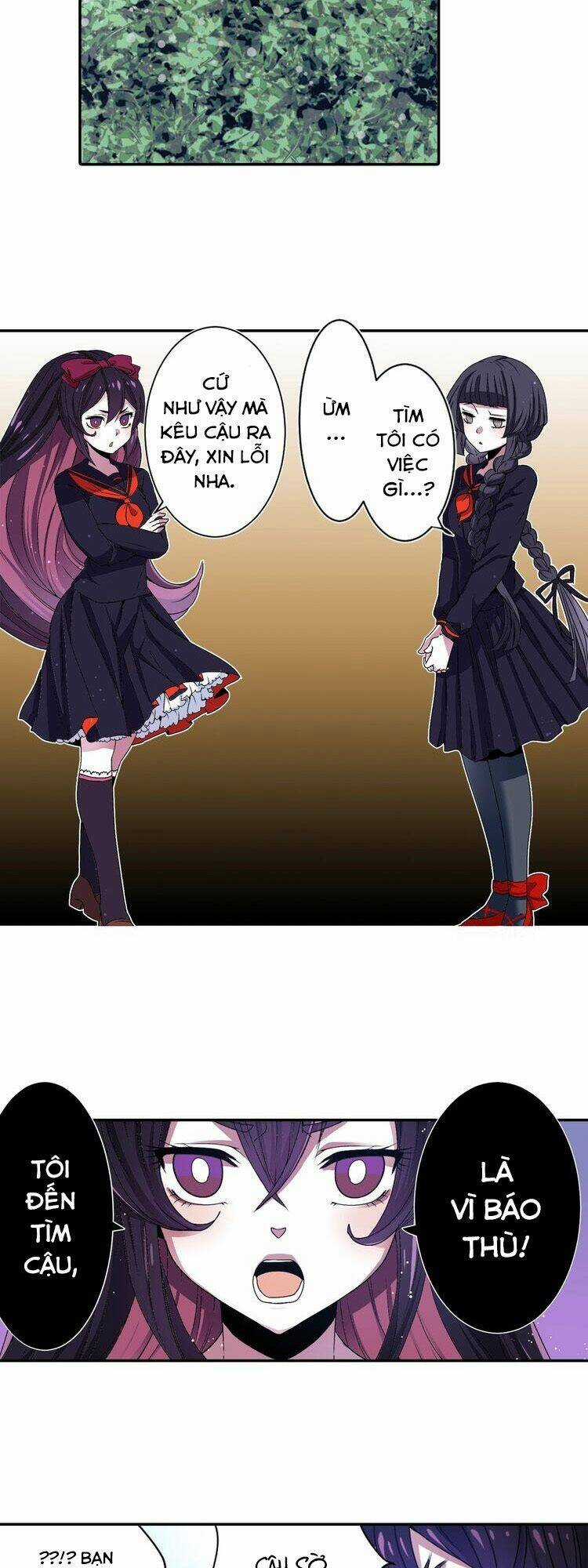 Linh Chúc Thiếu Nữ - Chapter 16 - Trang 3