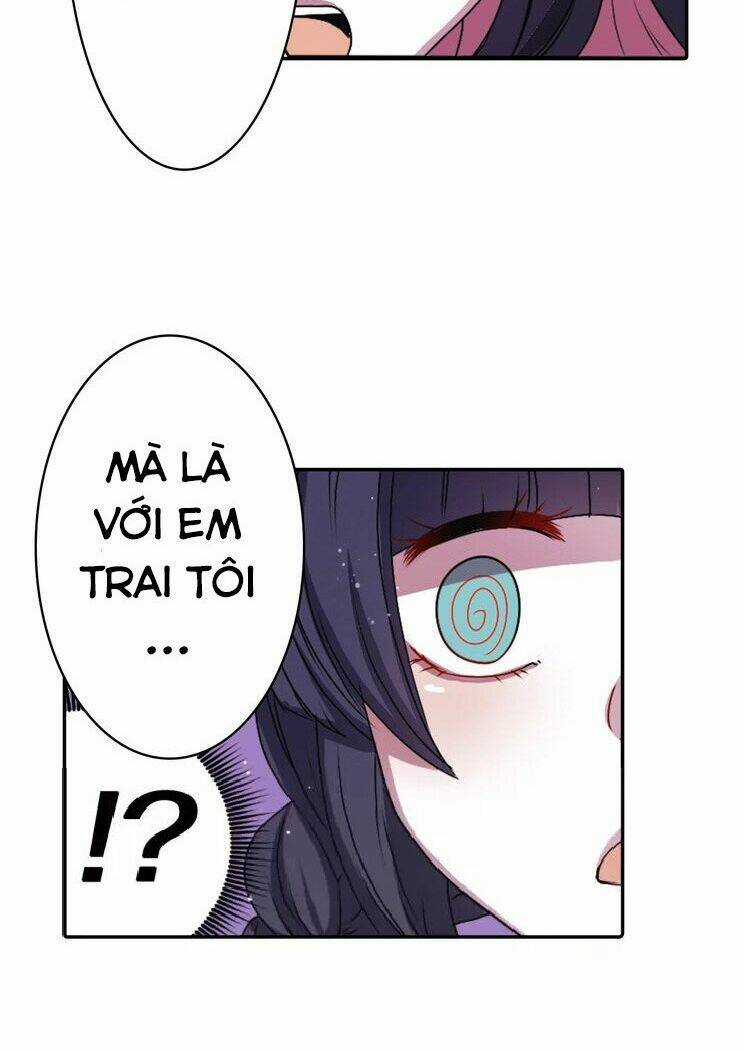 Linh Chúc Thiếu Nữ - Chapter 16 - Trang 21