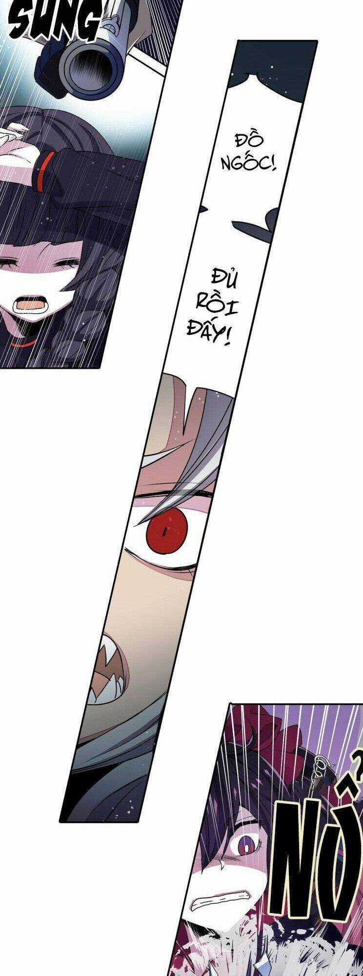 Linh Chúc Thiếu Nữ - Chapter 16 - Trang 28