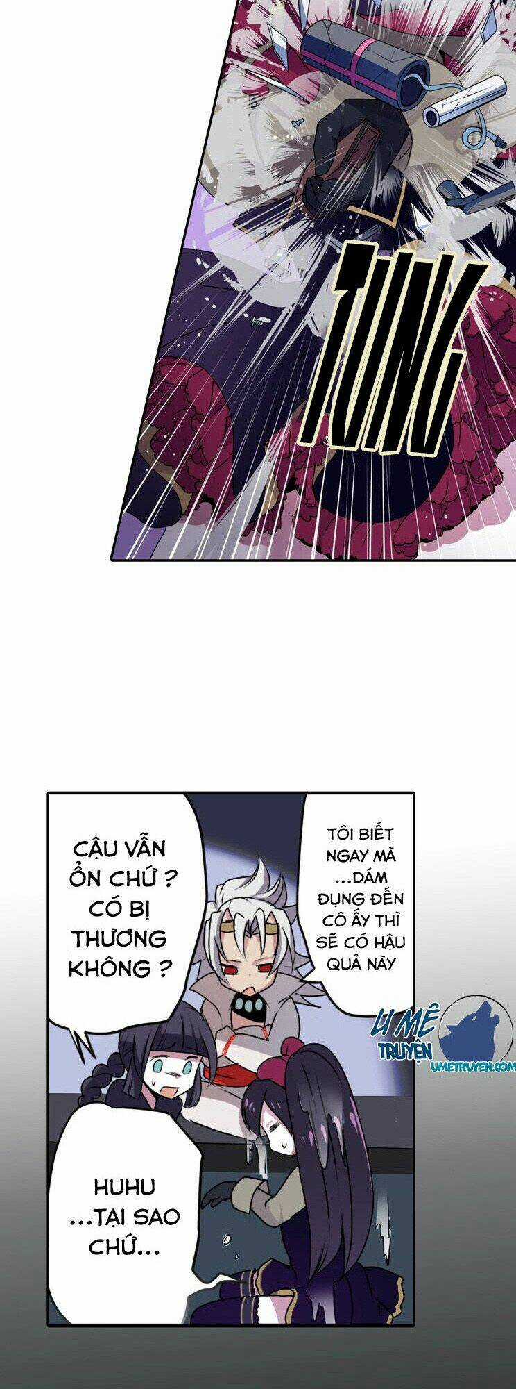 Linh Chúc Thiếu Nữ - Chapter 16 - Trang 29