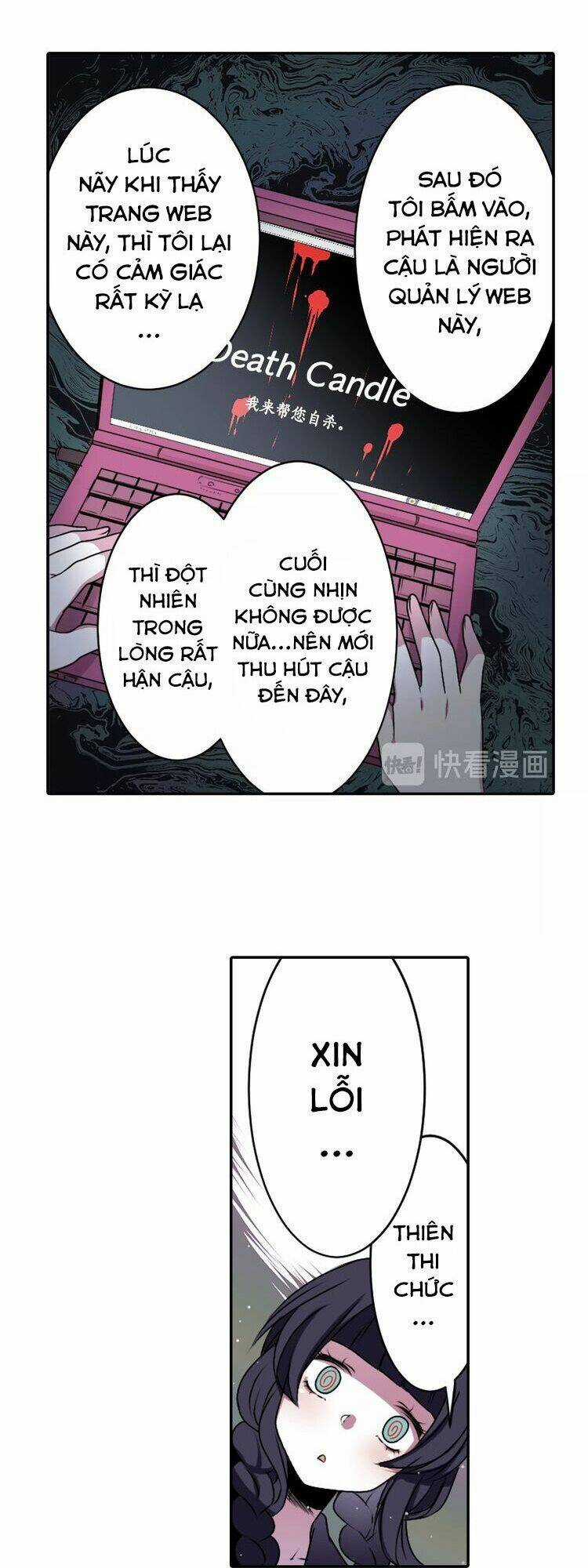 Linh Chúc Thiếu Nữ - Chapter 16 - Trang 33