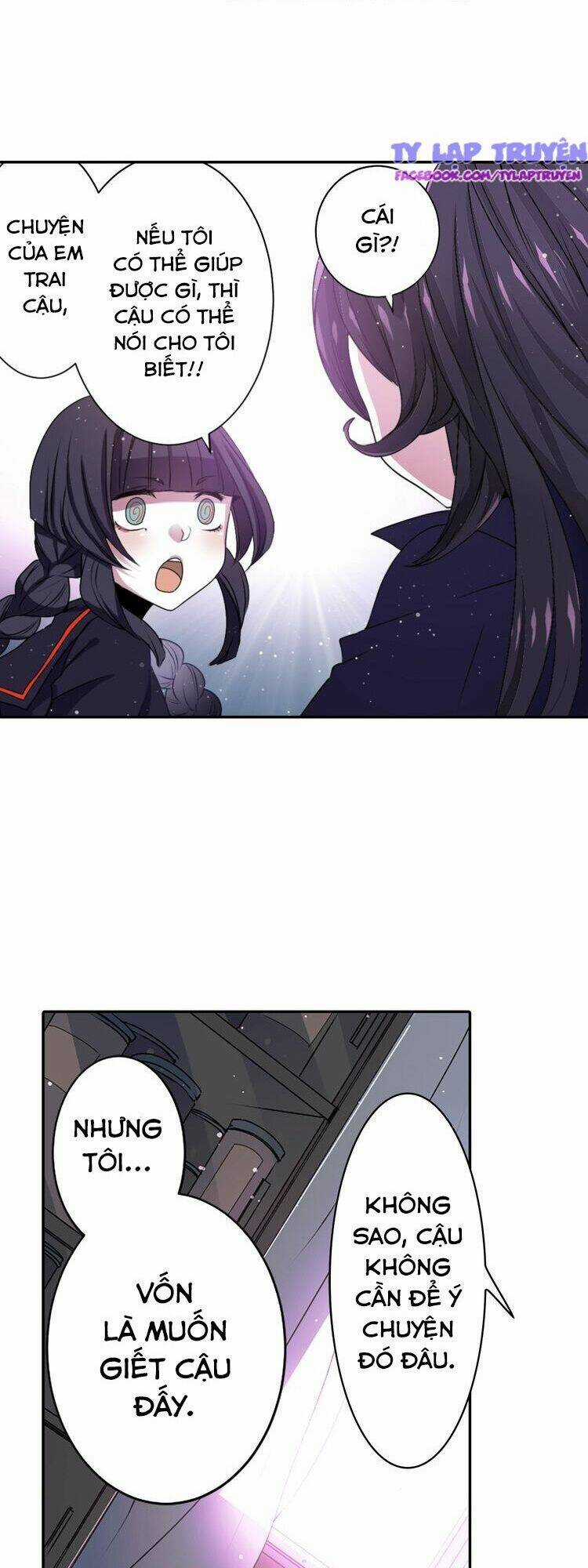 Linh Chúc Thiếu Nữ - Chapter 16 - Trang 34