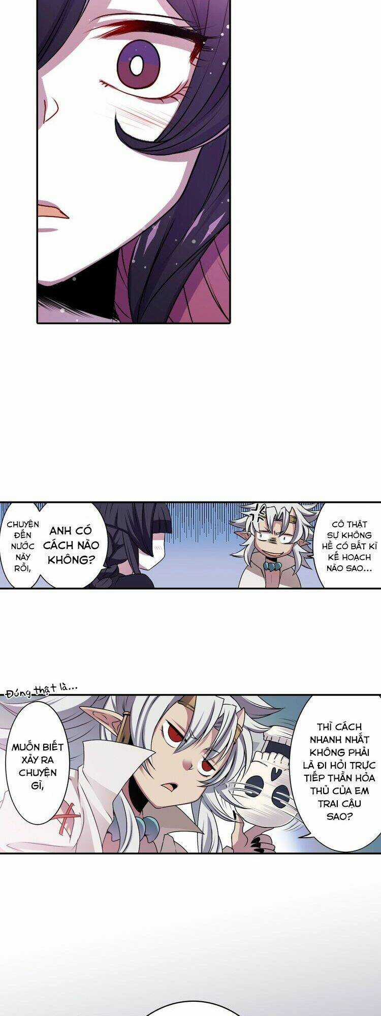 Linh Chúc Thiếu Nữ - Chapter 16 - Trang 36