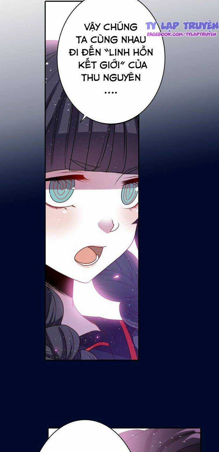 Linh Chúc Thiếu Nữ - Chapter 16 - Trang 37