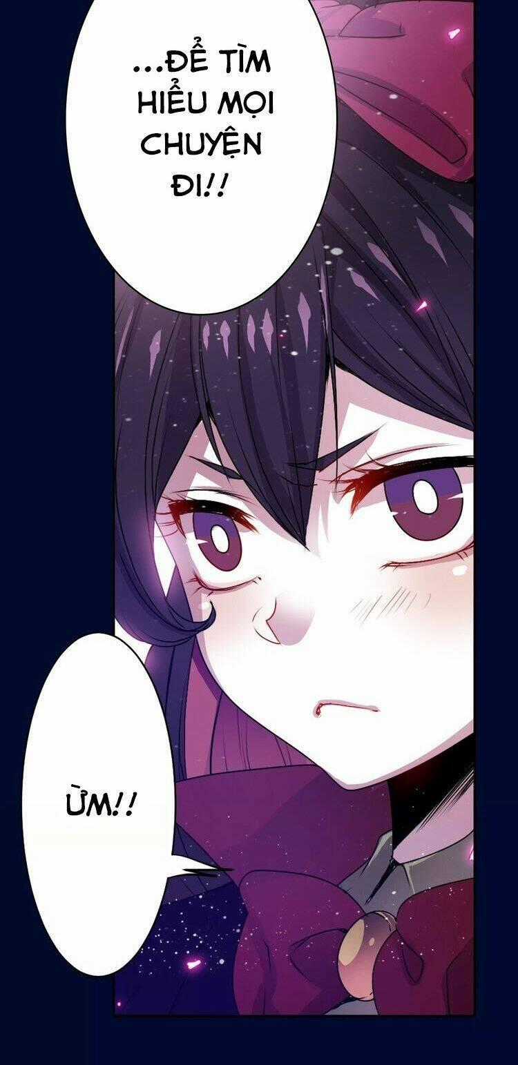 Linh Chúc Thiếu Nữ - Chapter 16 - Trang 38