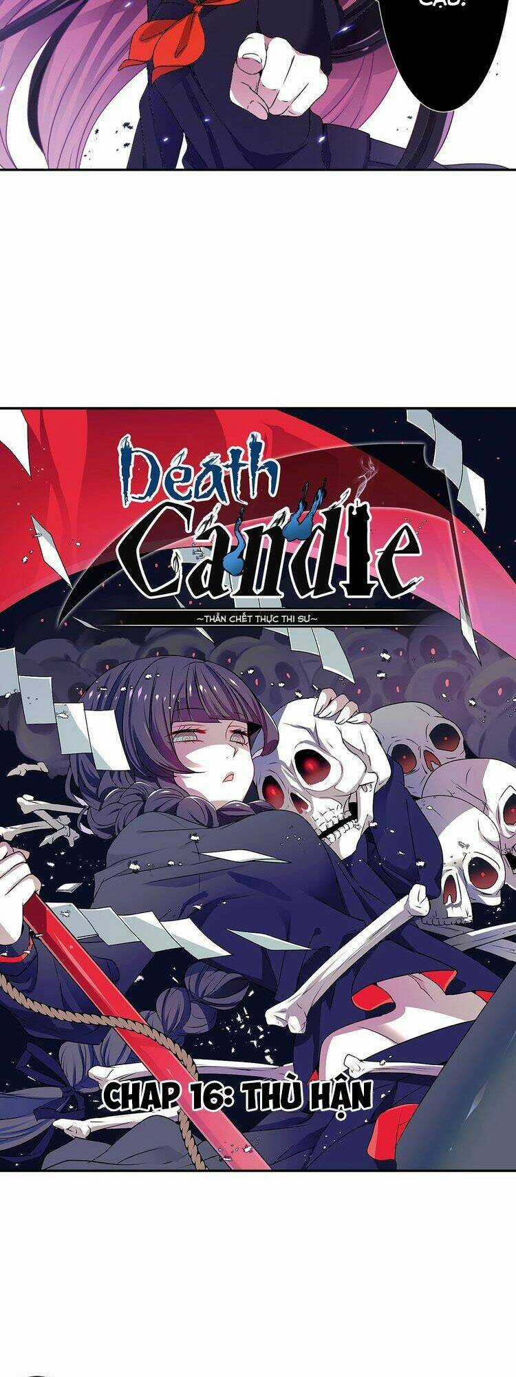 Linh Chúc Thiếu Nữ - Chapter 16 - Trang 5