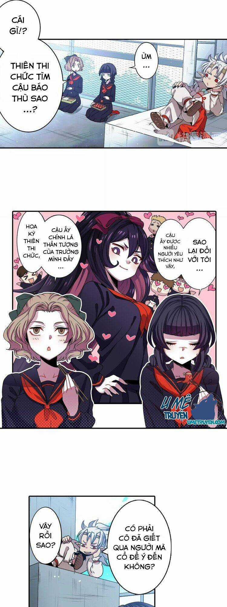 Linh Chúc Thiếu Nữ - Chapter 16 - Trang 6