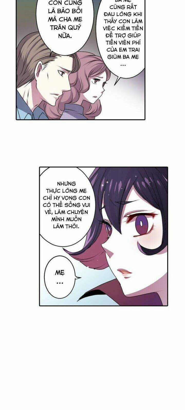 Linh Chúc Thiếu Nữ - Chapter 17 - Trang 11