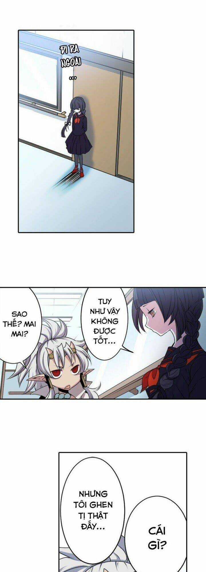 Linh Chúc Thiếu Nữ - Chapter 17 - Trang 12