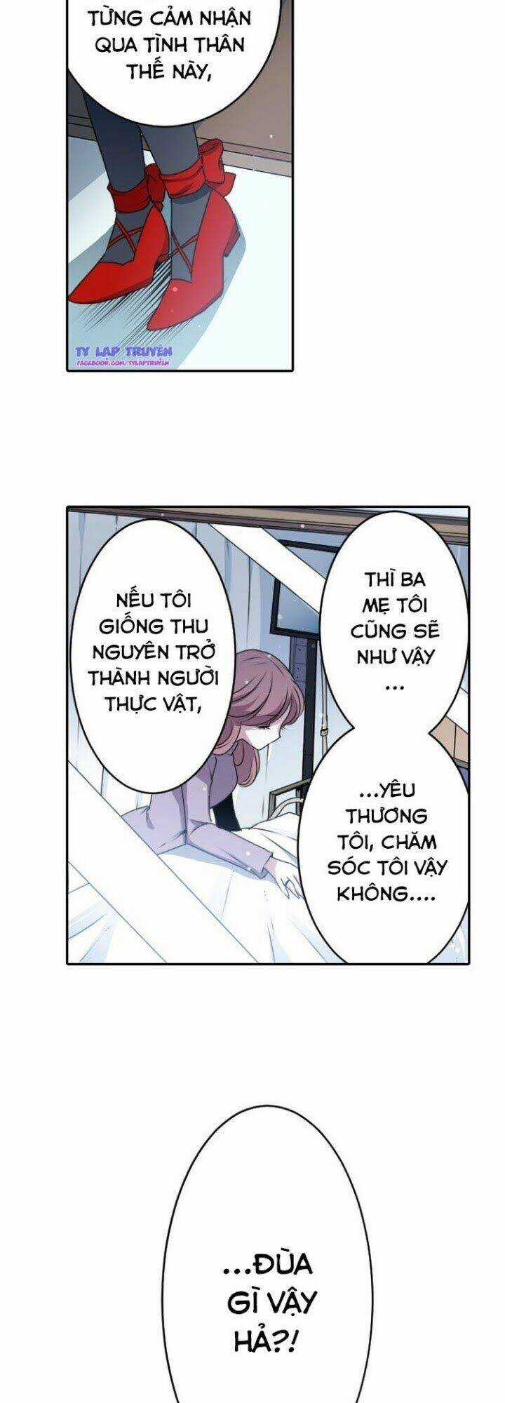 Linh Chúc Thiếu Nữ - Chapter 17 - Trang 14