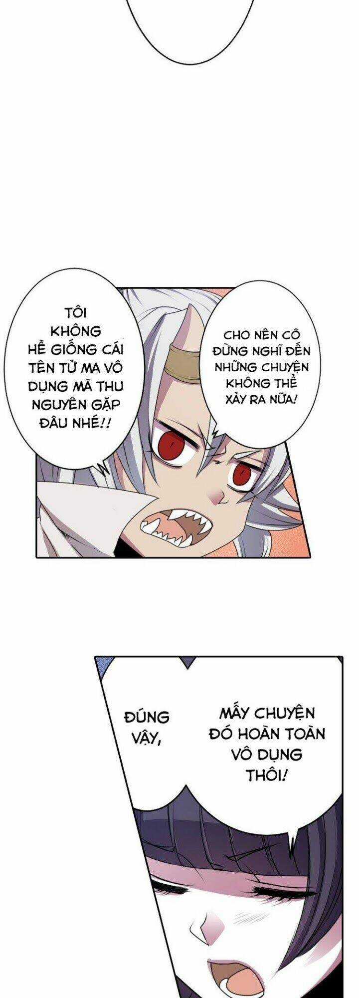 Linh Chúc Thiếu Nữ - Chapter 17 - Trang 15