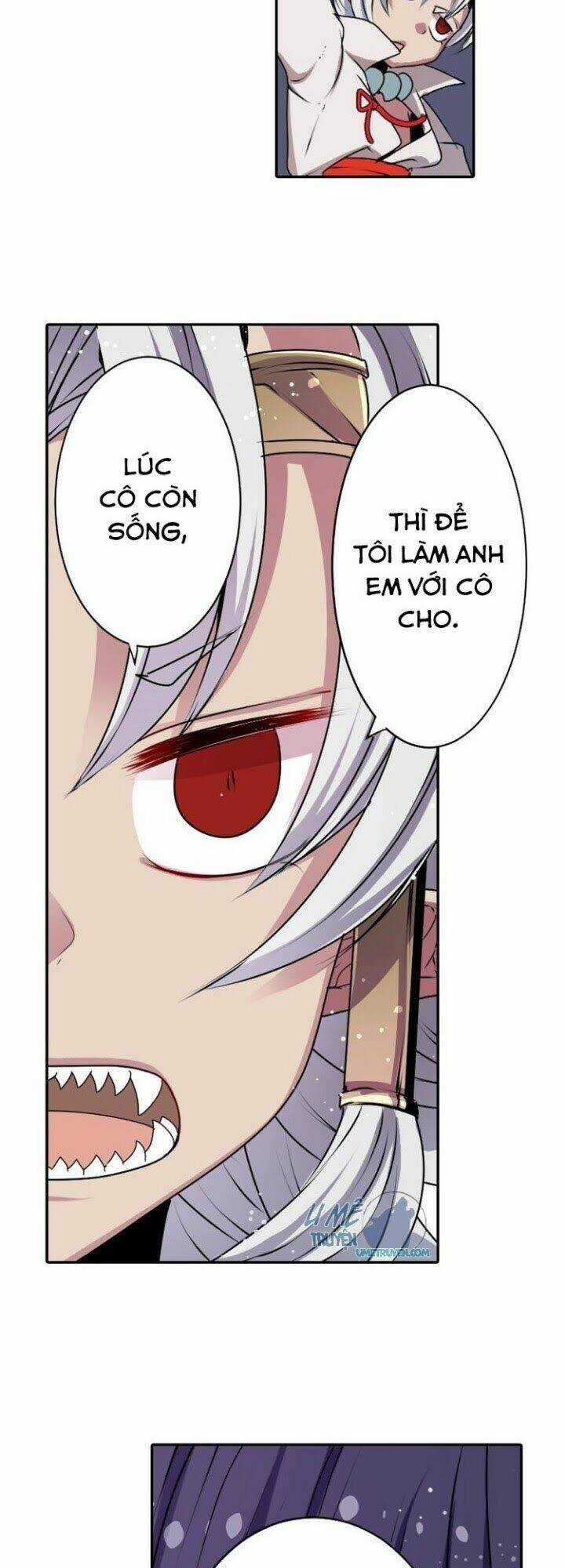 Linh Chúc Thiếu Nữ - Chapter 17 - Trang 17