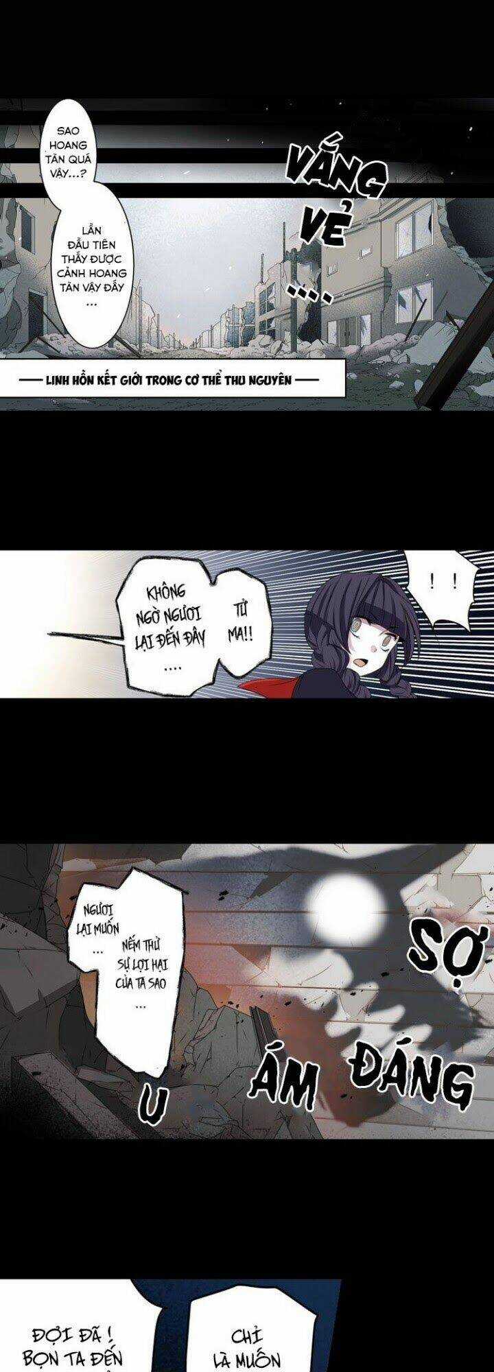 Linh Chúc Thiếu Nữ - Chapter 17 - Trang 20