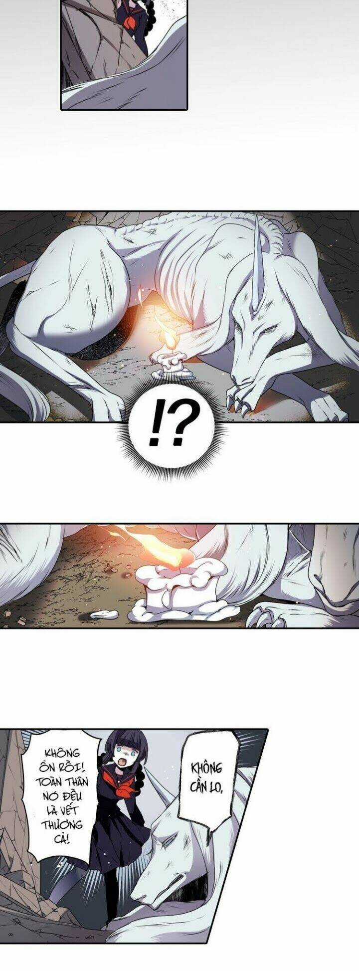 Linh Chúc Thiếu Nữ - Chapter 17 - Trang 22