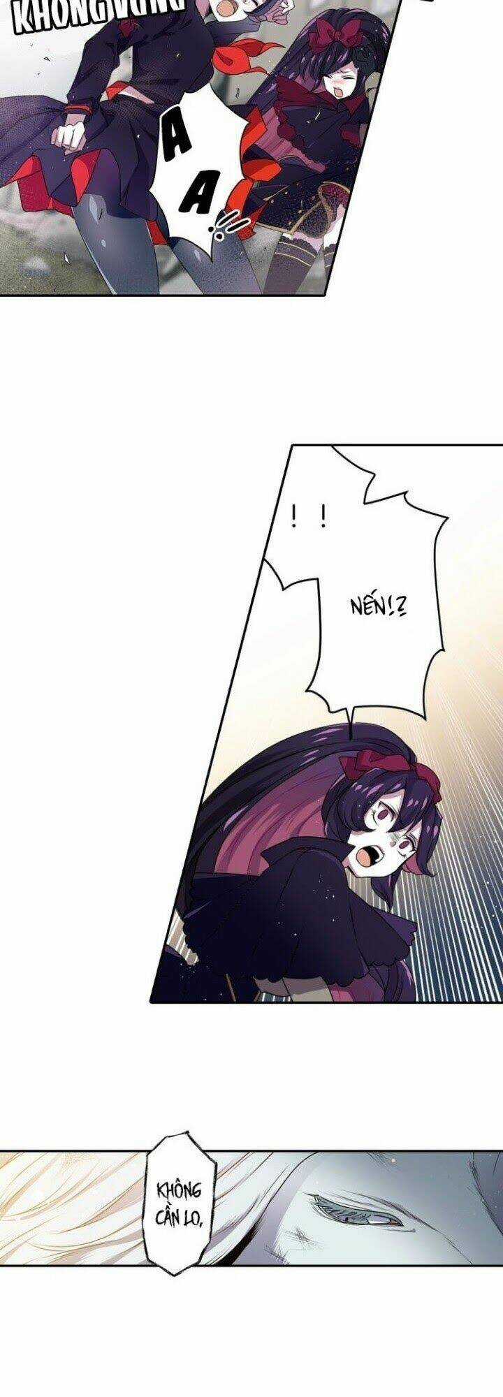Linh Chúc Thiếu Nữ - Chapter 17 - Trang 24