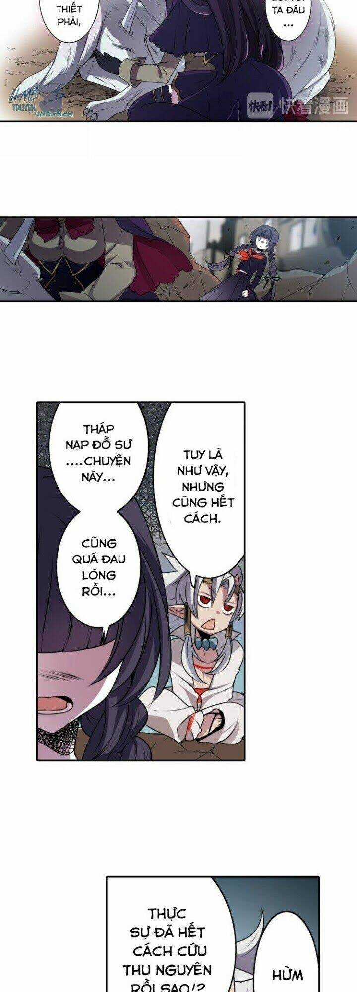 Linh Chúc Thiếu Nữ - Chapter 17 - Trang 27