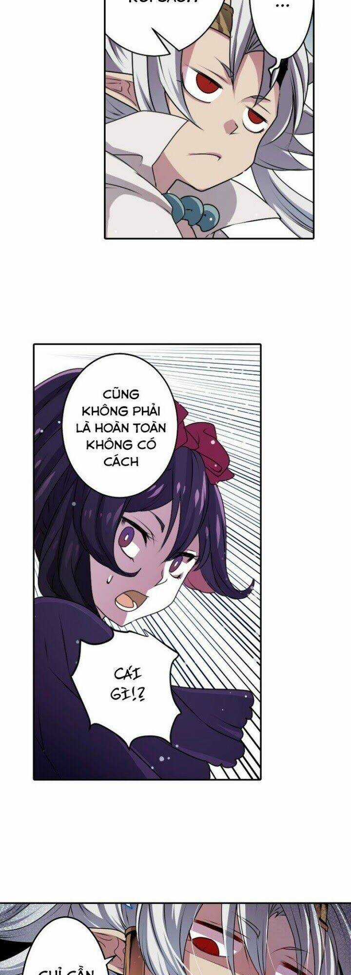 Linh Chúc Thiếu Nữ - Chapter 17 - Trang 28