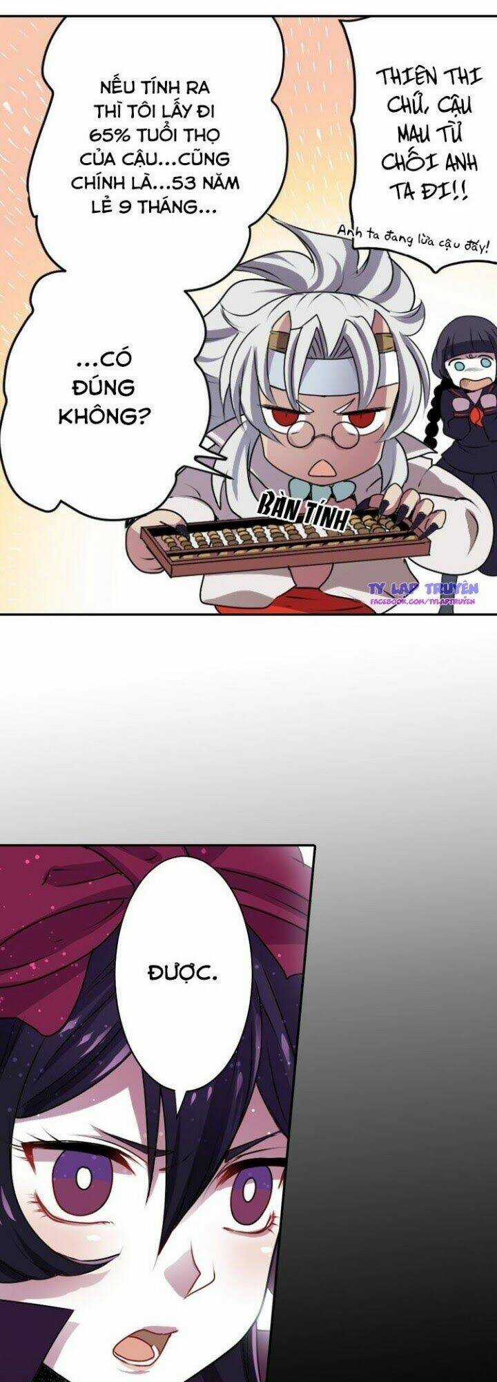 Linh Chúc Thiếu Nữ - Chapter 17 - Trang 32