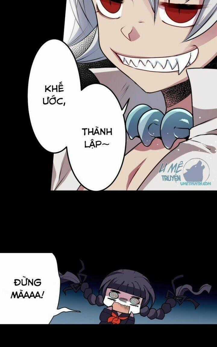 Linh Chúc Thiếu Nữ - Chapter 17 - Trang 34