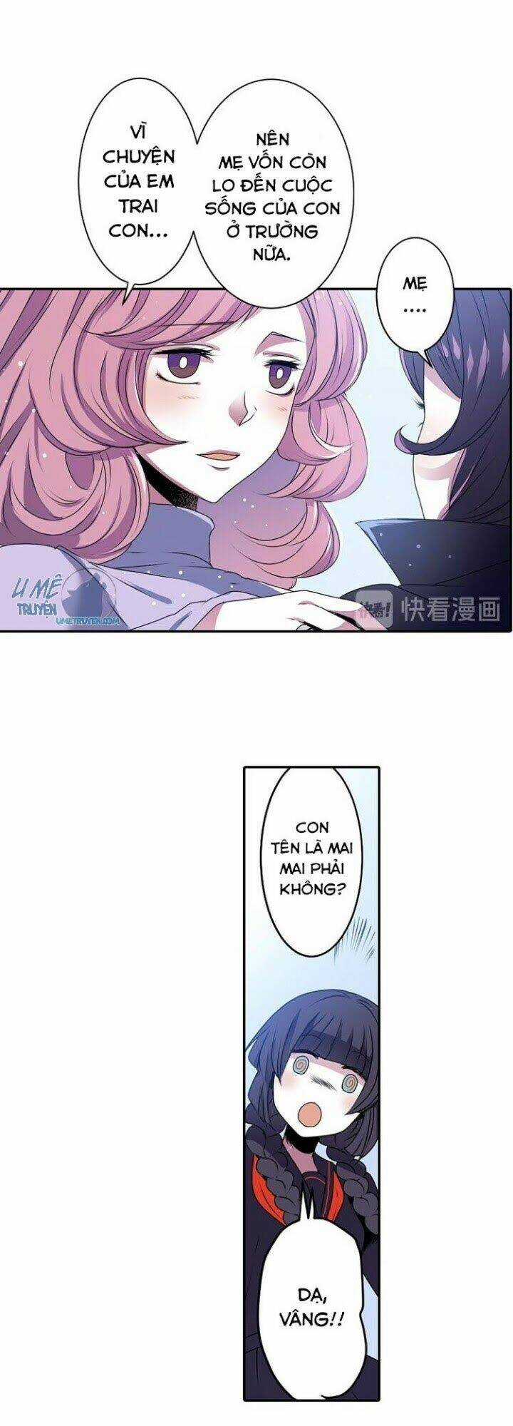 Linh Chúc Thiếu Nữ - Chapter 17 - Trang 5