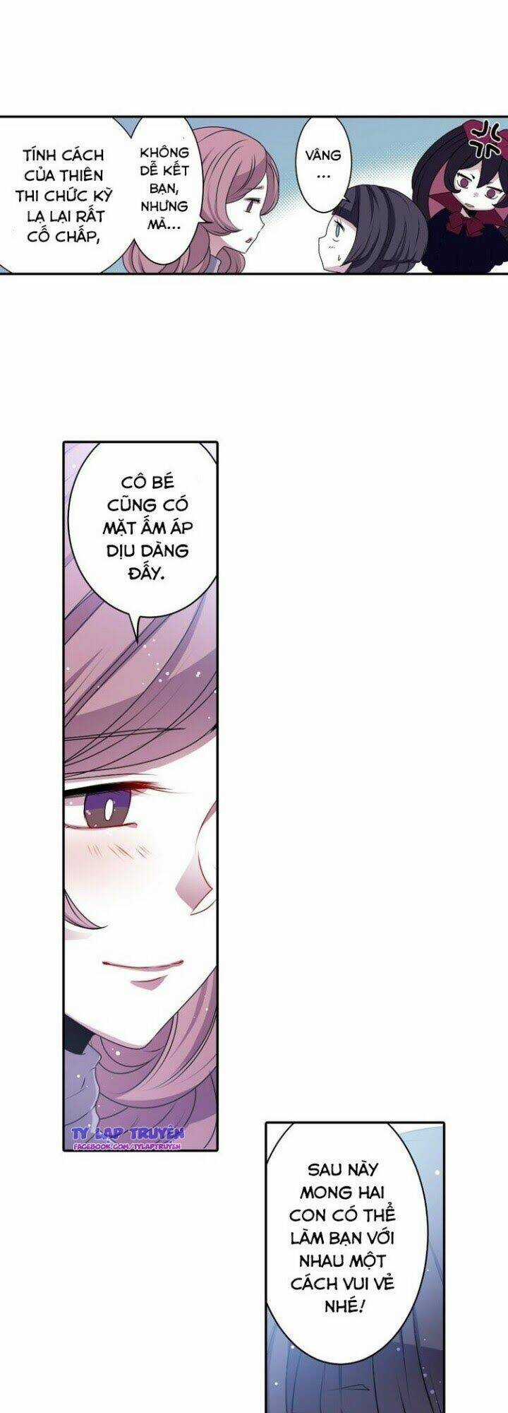 Linh Chúc Thiếu Nữ - Chapter 17 - Trang 6