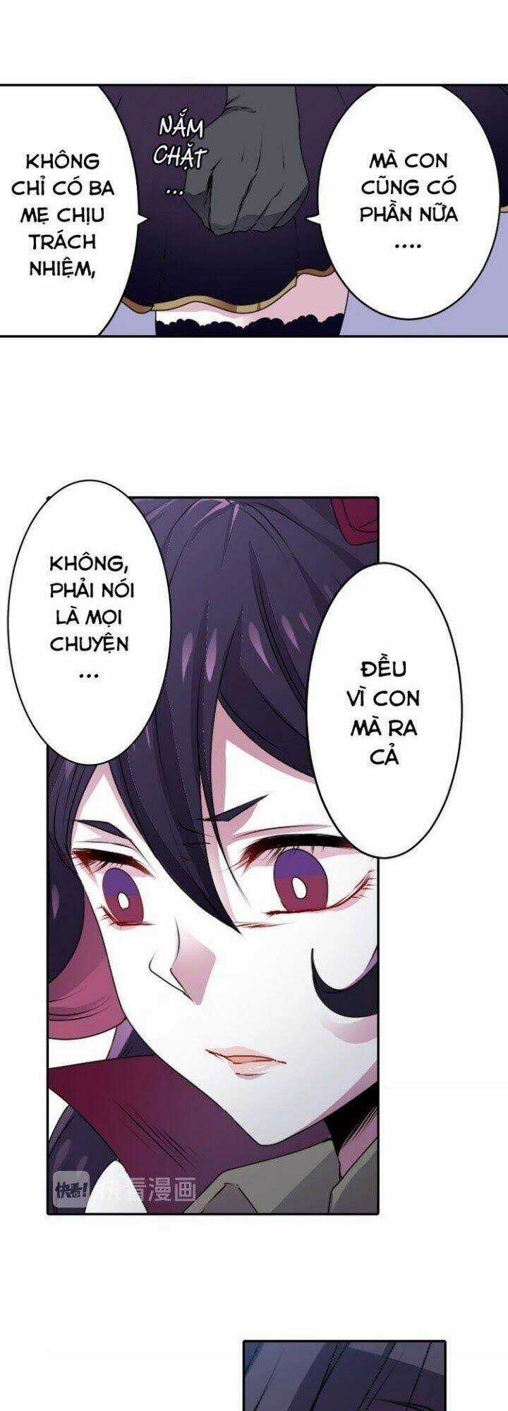 Linh Chúc Thiếu Nữ - Chapter 17 - Trang 9