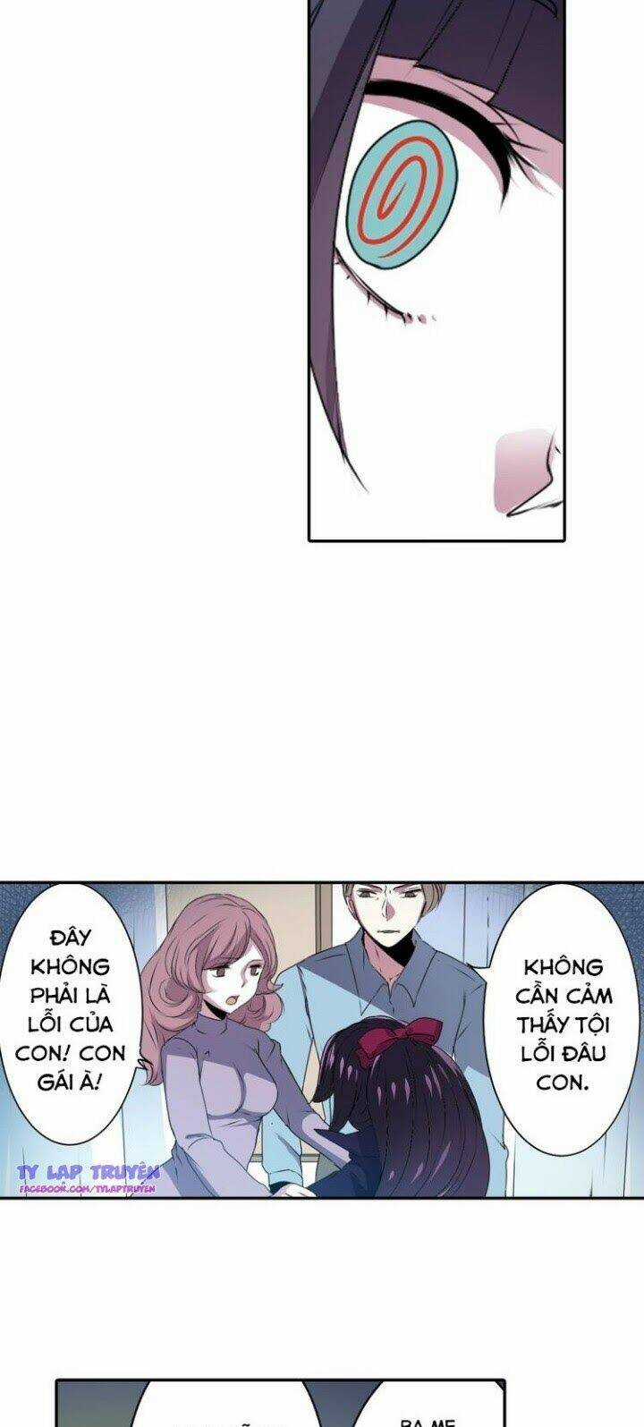 Linh Chúc Thiếu Nữ - Chapter 17 - Trang 10