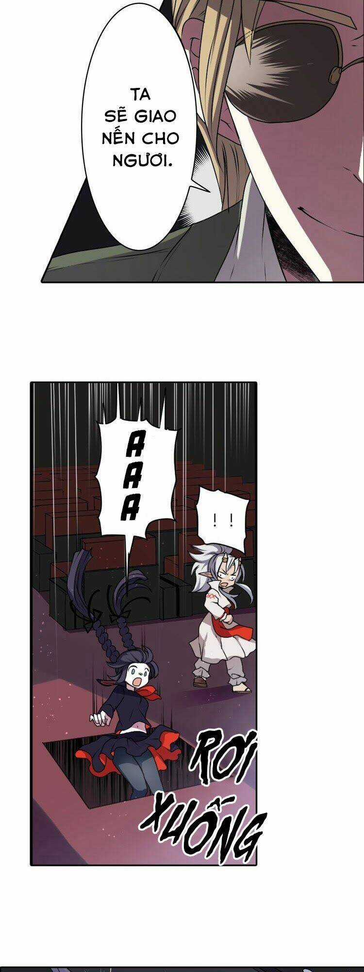 Linh Chúc Thiếu Nữ - Chapter 18 - Trang 13