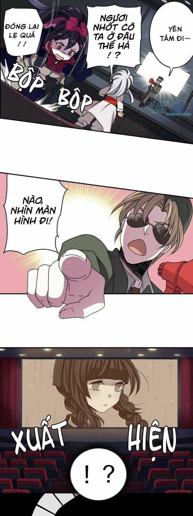 Linh Chúc Thiếu Nữ - Chapter 18 - Trang 14