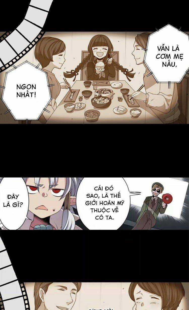 Linh Chúc Thiếu Nữ - Chapter 18 - Trang 15