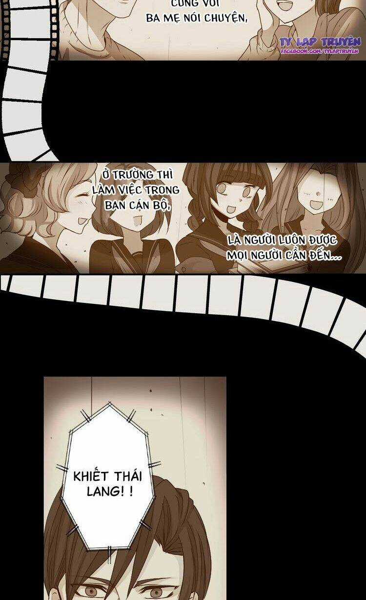 Linh Chúc Thiếu Nữ - Chapter 18 - Trang 16