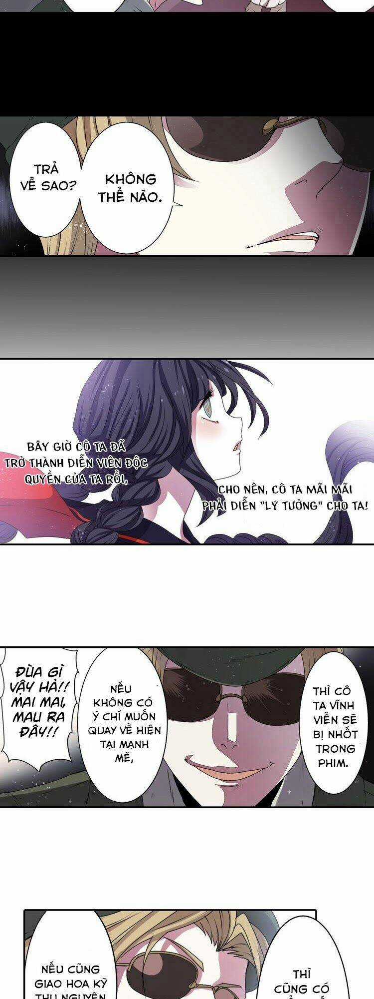 Linh Chúc Thiếu Nữ - Chapter 18 - Trang 18