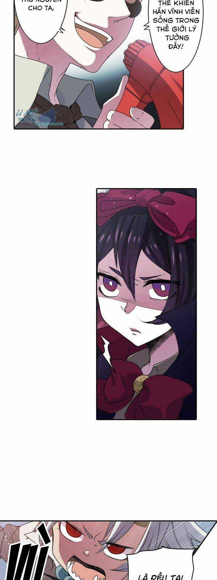 Linh Chúc Thiếu Nữ - Chapter 18 - Trang 19