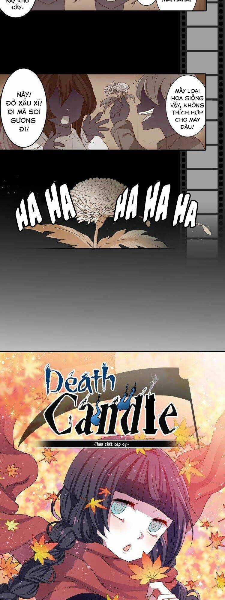 Linh Chúc Thiếu Nữ - Chapter 18 - Trang 3