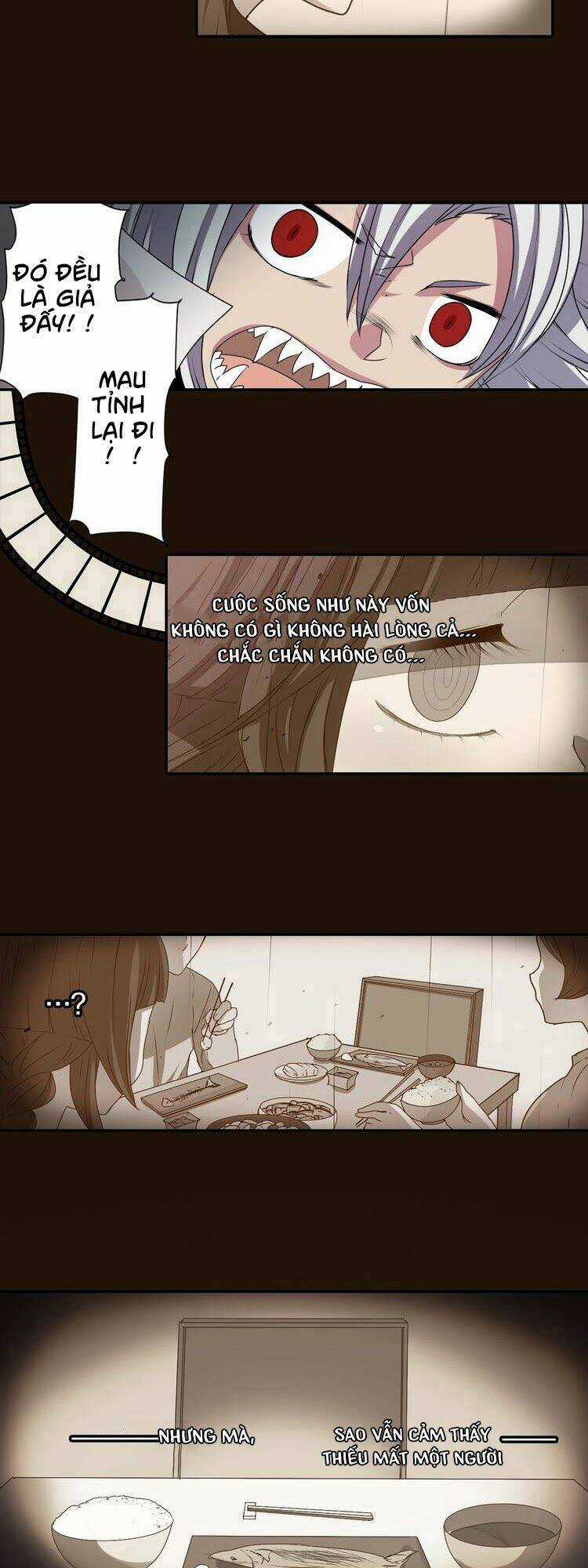 Linh Chúc Thiếu Nữ - Chapter 18 - Trang 22