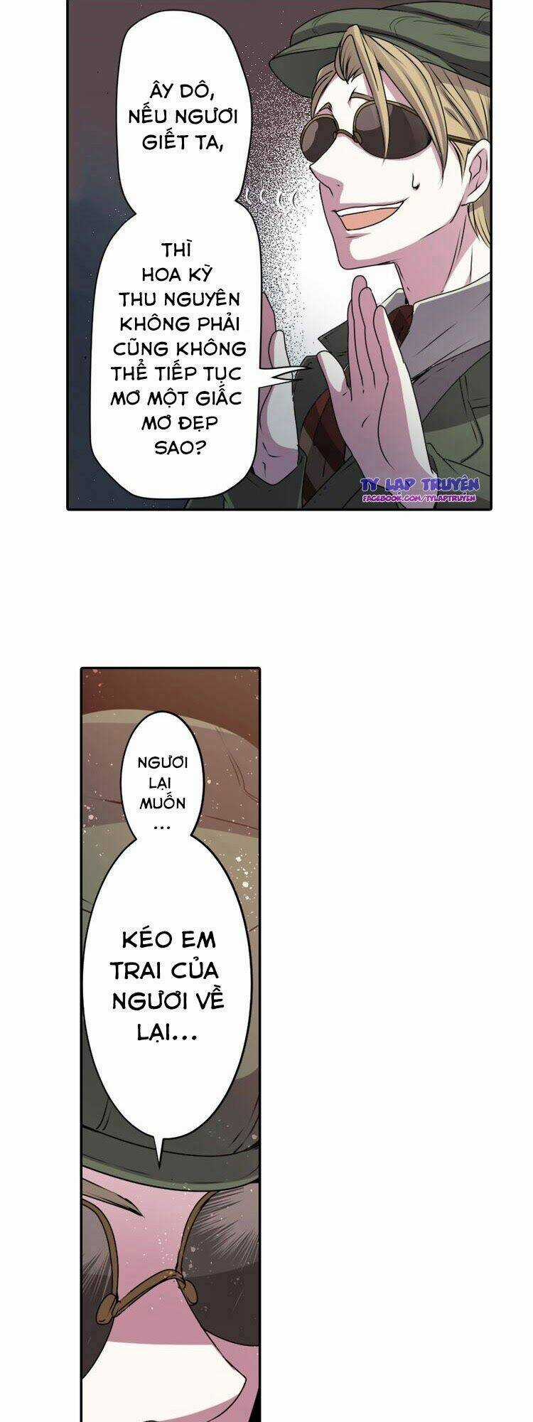 Linh Chúc Thiếu Nữ - Chapter 18 - Trang 28