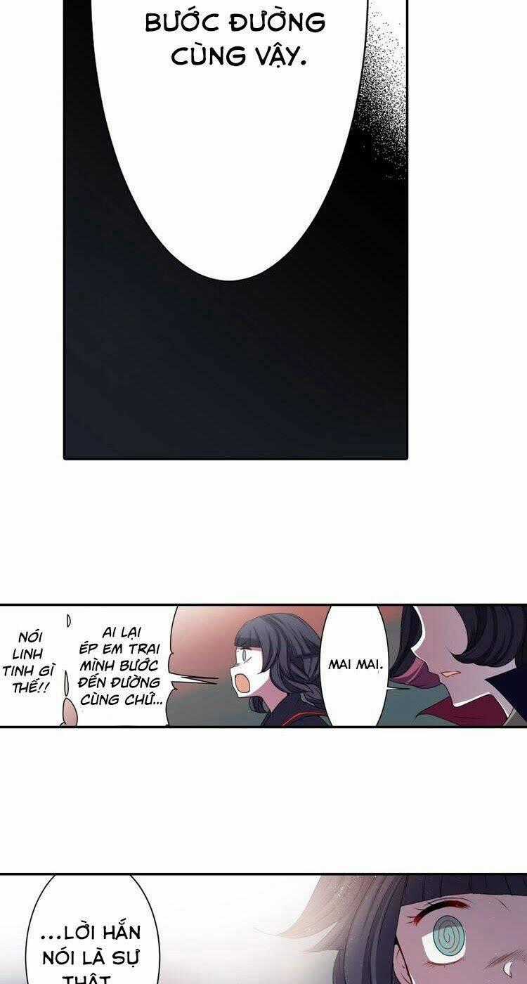 Linh Chúc Thiếu Nữ - Chapter 18 - Trang 30