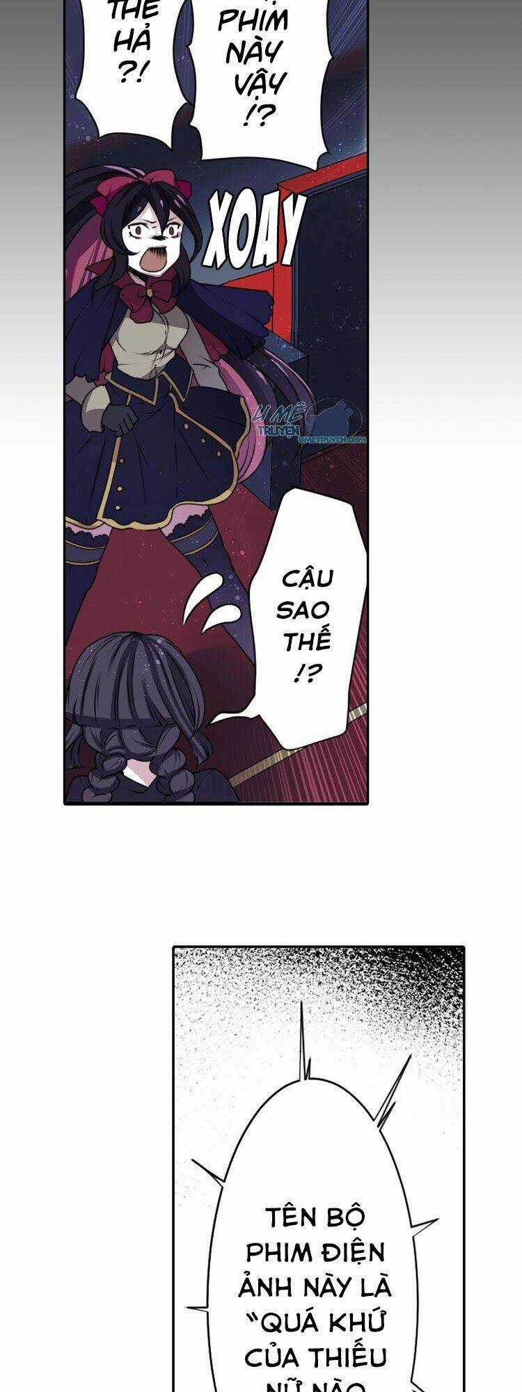 Linh Chúc Thiếu Nữ - Chapter 18 - Trang 8