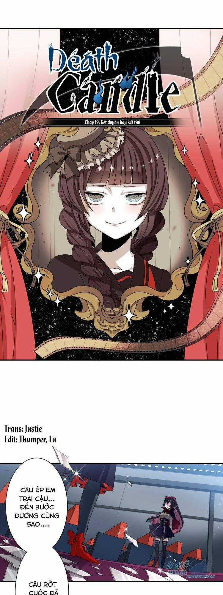 Linh Chúc Thiếu Nữ - Chapter 19 - Trang 2