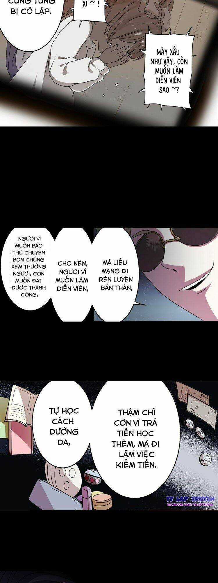 Linh Chúc Thiếu Nữ - Chapter 19 - Trang 11