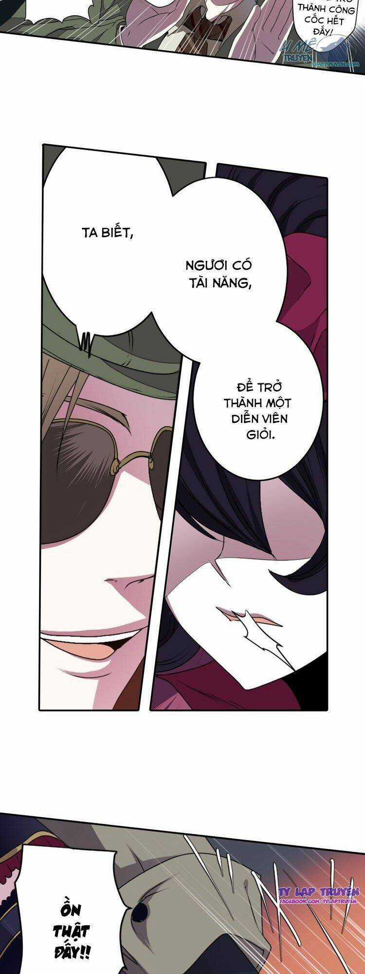 Linh Chúc Thiếu Nữ - Chapter 19 - Trang 13