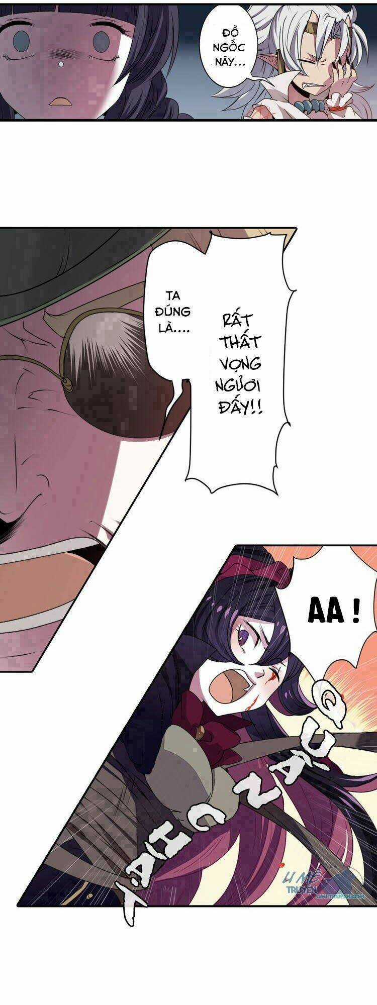 Linh Chúc Thiếu Nữ - Chapter 19 - Trang 17