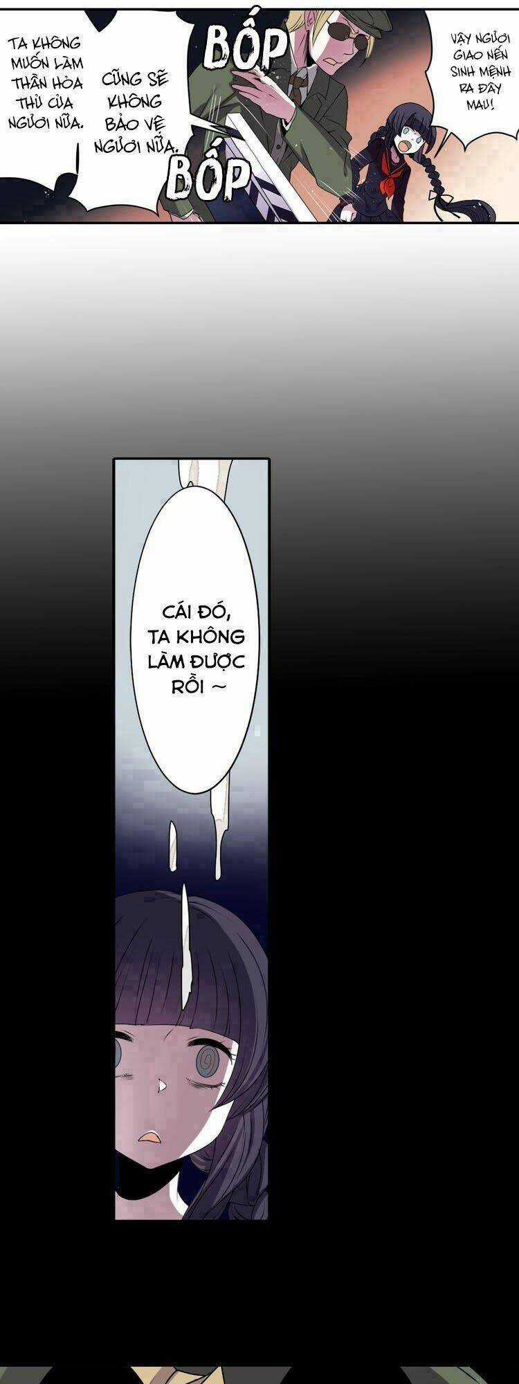 Linh Chúc Thiếu Nữ - Chapter 19 - Trang 18