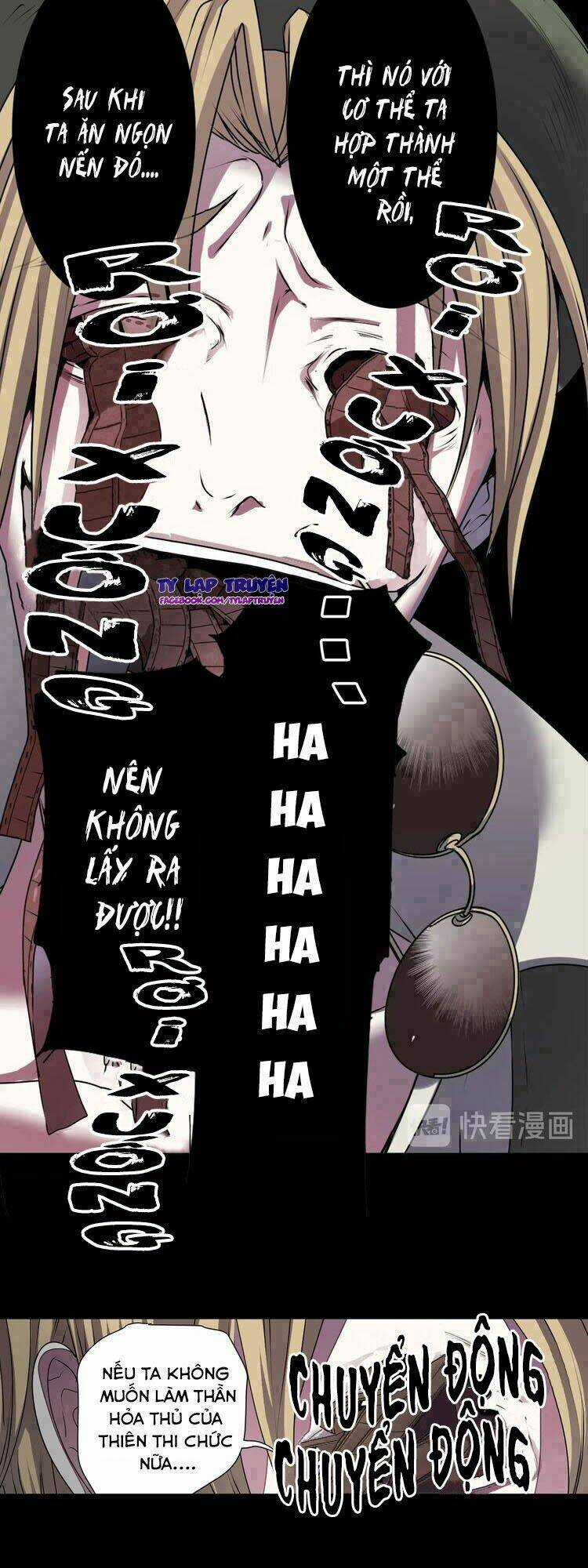 Linh Chúc Thiếu Nữ - Chapter 19 - Trang 19